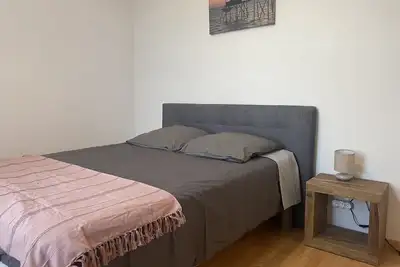 Image de gite \"Chalet de la Voie Verte\" à 45 mns du Puy du Fou