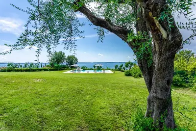 Image de Villa Roccolo luxury retreat overlooking the Garda Lake