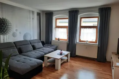 Image de New Tasteful apartment Lengenfeld