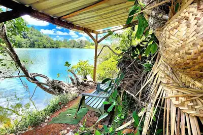 Image de Serene Private Peaceful Retreat with Lake Access Mountain View in Cidra