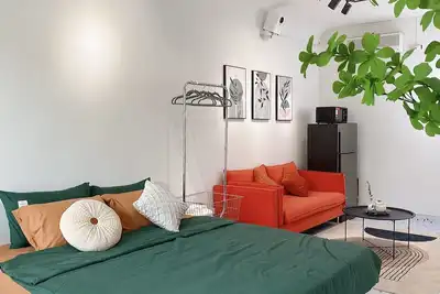 Image de Full of Light 2br Apartment w/balcony @Hanoi Train Street @Hanoi Old Quarter