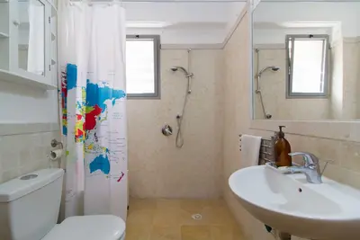 Neve Tzedek Designer Duplex