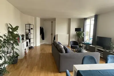 Image de Appartement Parisien Lumineux