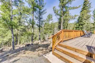 Image de Ruidoso Cabin w\/ Hot Tub & On-Site Hiking!