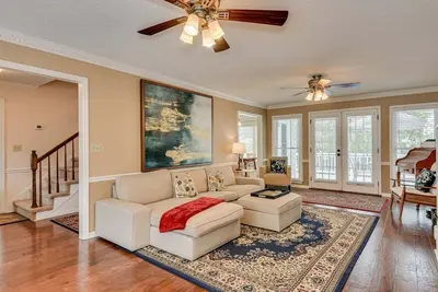 Image de 2 mi fr Masters-3/3 cottage next to Partridge Inn!