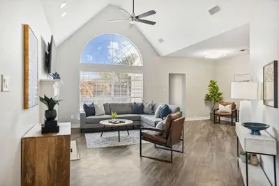 Image de Tch - Spacious 4bd/2. 5ba in Plano with Workspace