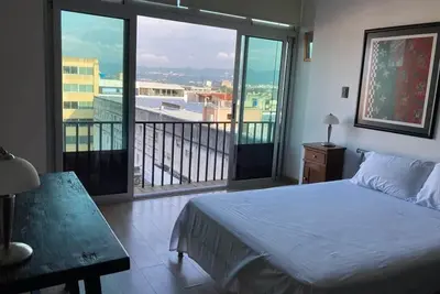 Image de Loft with parking Centro Vivo Zone 1 Downtown Guatemala City