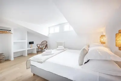 Image de Bordeaux centre charmant appartement climatisé