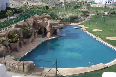 Image de 3 bedroom apartment with swimming pool, tennis and beach