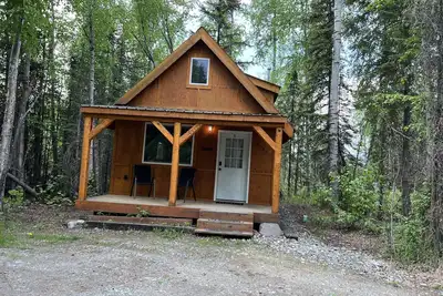 Image de Moose Landing Cabin D95