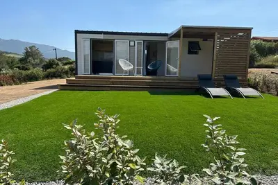 Image de Mobile home 5 minutes from the beach on foot