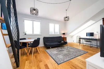 Image de Modern studio in the best neighborhood