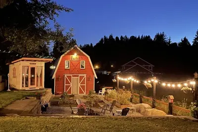 Image de The Little Red Barn
