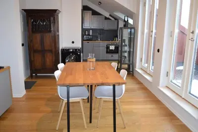 Image de Apartment with amazing view and balcony