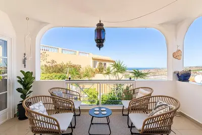 Enchanting House, Atlantic Ocean View Tenerife