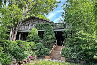 Image de Escape to relaxed country living near Creemore