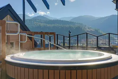 Image de The Silver Valley Slope - Resort and Hot Tub