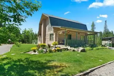 Image de Moose Tracks Lodge 10min to Silverwood