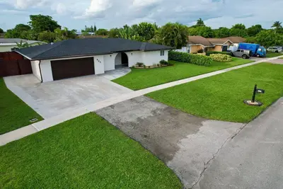 Image de Modern house in Palm Beach County