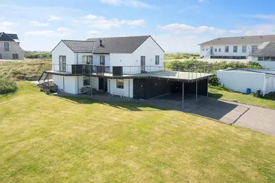 Image de Maison confortable à Thisted avec sauna
