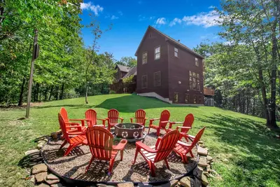 Image de Ellicottville Treetop Retreat: All seasons Ellicottville Chalet