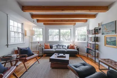 Image de The Tidewater - Private Garden + Rare Parking