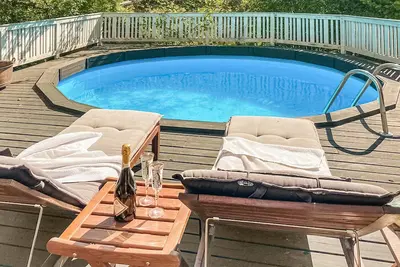 Image de Maison confortable à Skutskär avec.