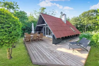 Image de Belle maison Ă Hemmet avec WiFi