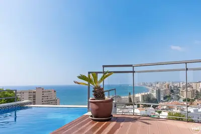 Image de La Roca | Apartment with sea view in Fuengirola