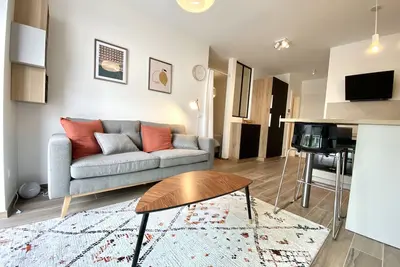 Image de Modern Studio in Cessange + Parking