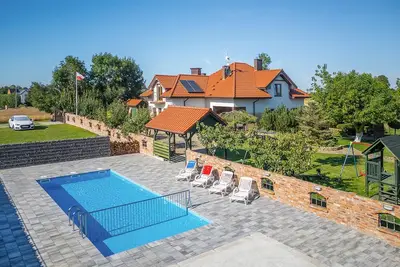Image de Superbe maison de 8 chambres à Darlowo