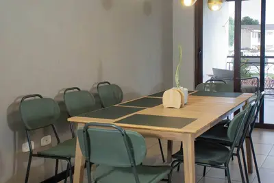 Image de Serenidad Retro Apartment - San Salvador