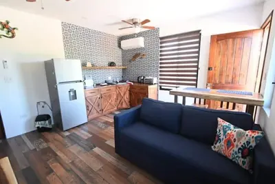 Image de Beachfront lovely apartment with patio- Option-1