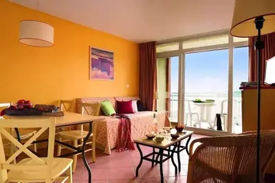 Appartement 2 pièces 4 personnes