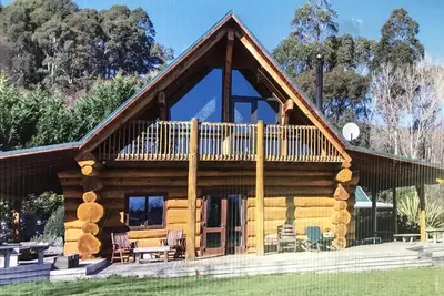 Image de Entwood Log Cabin - Experience something magical staying  at Entwood