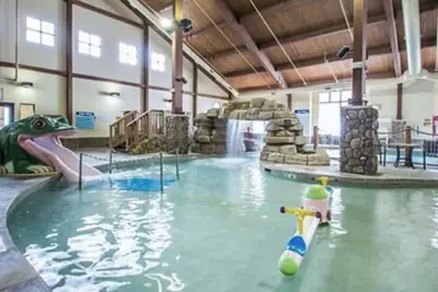 Image de Wisconsin Dells - Christmas Mountain Village 2 Bedroom Cottage