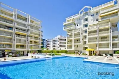 Penthouse Novelty, en front de mer