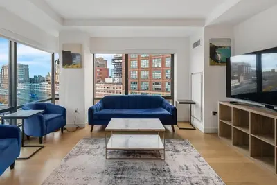 Image de Fenway 2 bed 2 bath condo