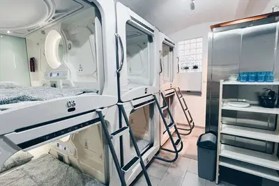 Image de Space One Vienna - Sleeps 8 - Affordable & Central