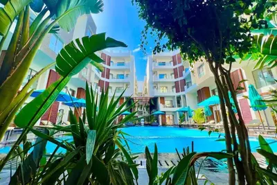 Image de Hurghada - Apartment - Sleeps 6 - Pool - Parking