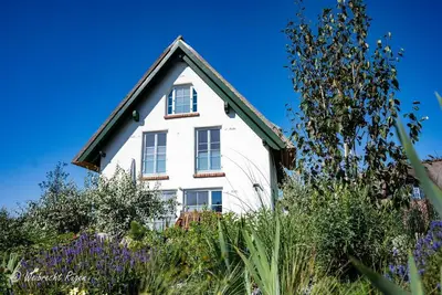 Image de Ferienhaus Puddewohl - Ferienhaus Puddewohl ein Haus, so Außergewöhnlich wie Sein Name
