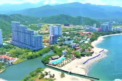 Image de Espectacular Apartamento con Salida Al Mar Samaria Club de Playa Pozos Colorados