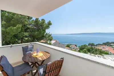 Image de Appartements Ana (91381-A3) - Brela