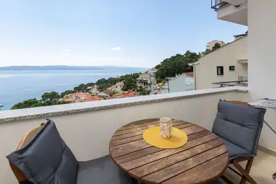 Image de Appartements Ana (91381-A4) - Brela