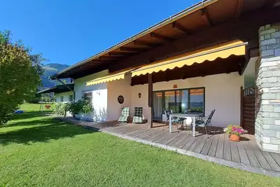 Image de Ferienwohnung Kaiserblick, 90 qm, Zwei Schlafzimmer, Balkon