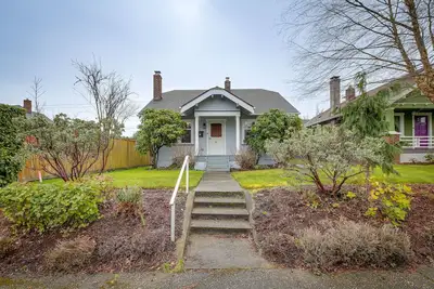Image de Charming Tacoma Vacation Home w/ Fenced Yard