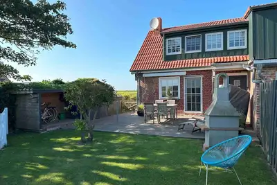 Image de Vacation home for 2 guests with 70m² in Norden (184531)