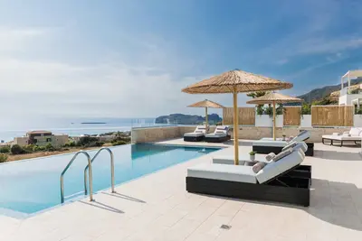 Image de Actea Seaview Villa 1 Free* heated pool & 800m sea