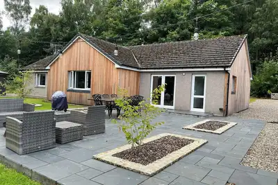 Image de Mullingar, family friendly, luxury holiday cottage in Pitlochry