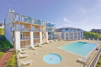 Image de Appartement près de la belle plage